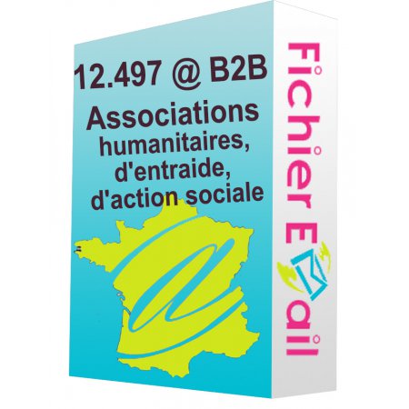 Associations humanitaires, d'entraide, d'action sociale