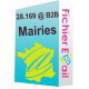 Fichier des mairies