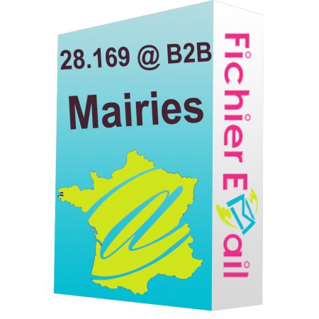 Fichier des mairies