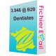 Fiche Dentistes et Prothésistes dentaires