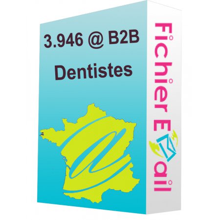 Fiche Dentistes et Prothésistes dentaires