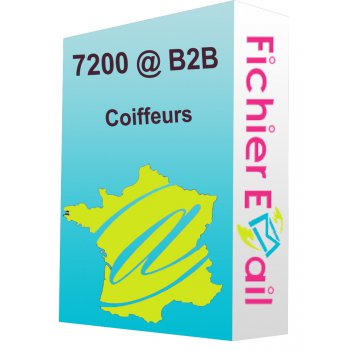 Fichier des coiffeurs