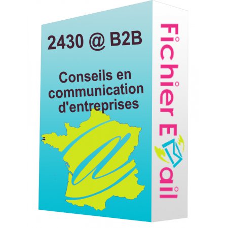 Conseils en communication d'entreprises