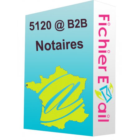 Fichier des notaires