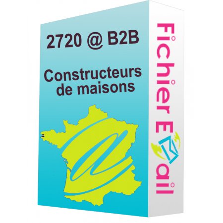 Fichier des constructeurs de maisons