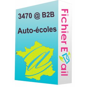 Fichier des auto-écoles