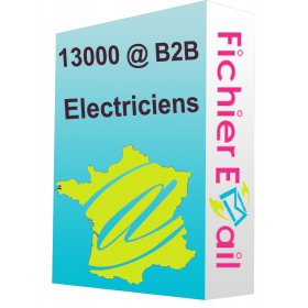 Fichier des électriciens