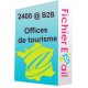 Fichier des offices de tourisme