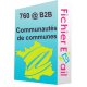 Communautés de communes