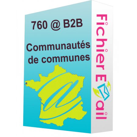 Communautés de communes