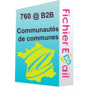 Communautés de communes