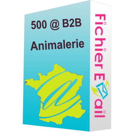 Fichier animalerie