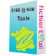 Fichier des taxis