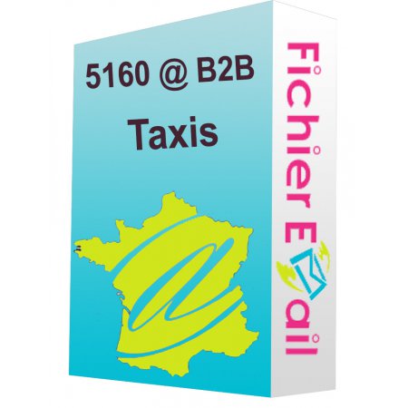 Fichier des taxis