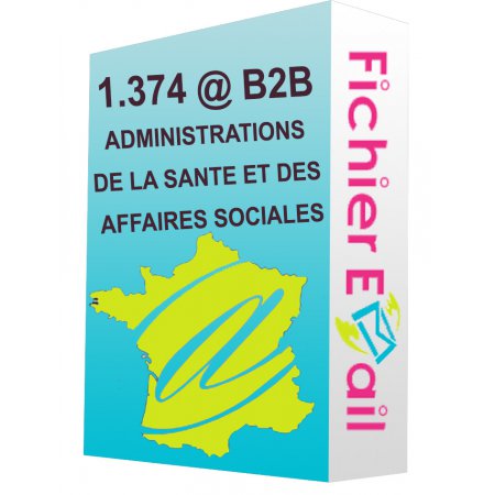 Administrations de la santé et des affaires sociales