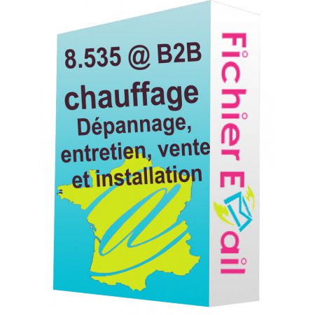 Dépannage, entretien, vente et installation de chauffage