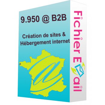 Création de sites & Hébergement internet